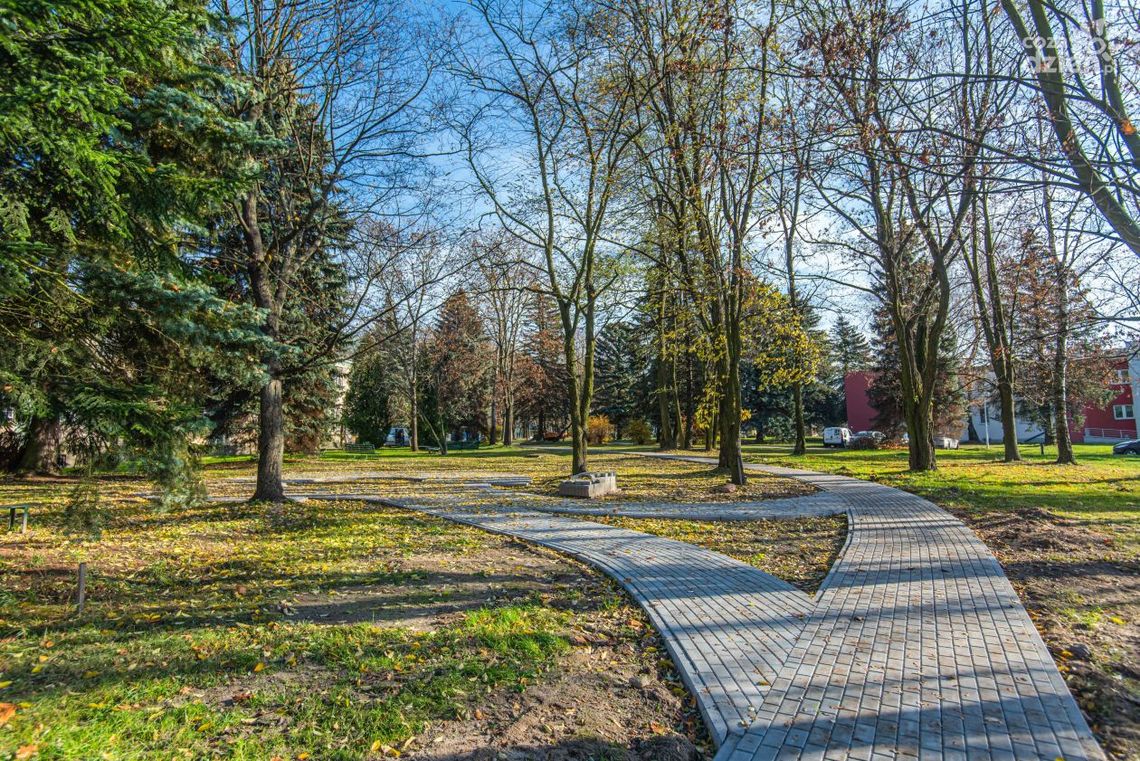 Zielone ogrody przy radomskich szpitalach? Zielone ogrody przy radomskich szpitalach?