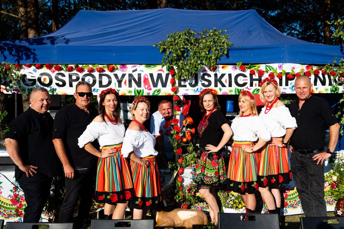 Zielone Smaki Mazowsza w Mniszku. Lokalność, natura i smaczna tradycja