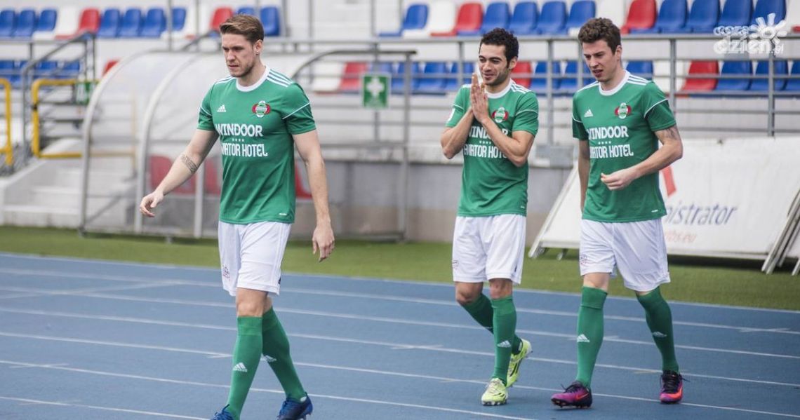 Zielone światło. Radomiak wraca do gry Zielone światło. Radomiak wraca do gry