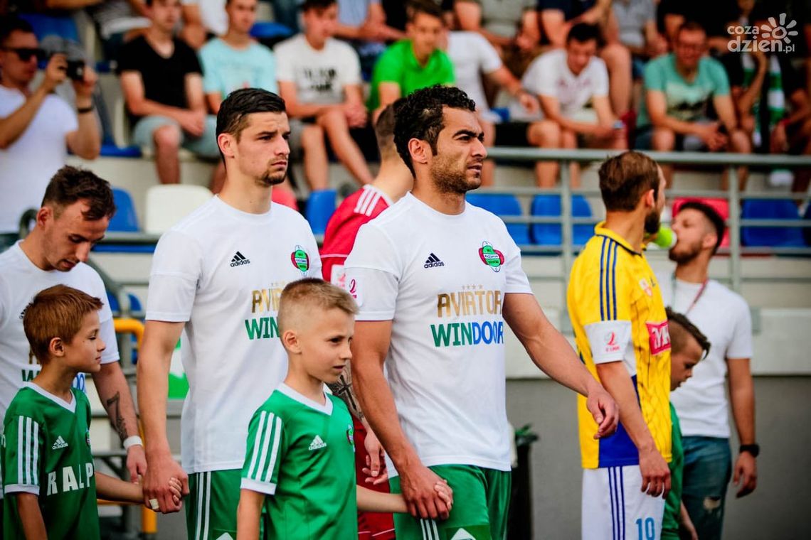 „Zieloni” w Poznaniu zagrają all-in