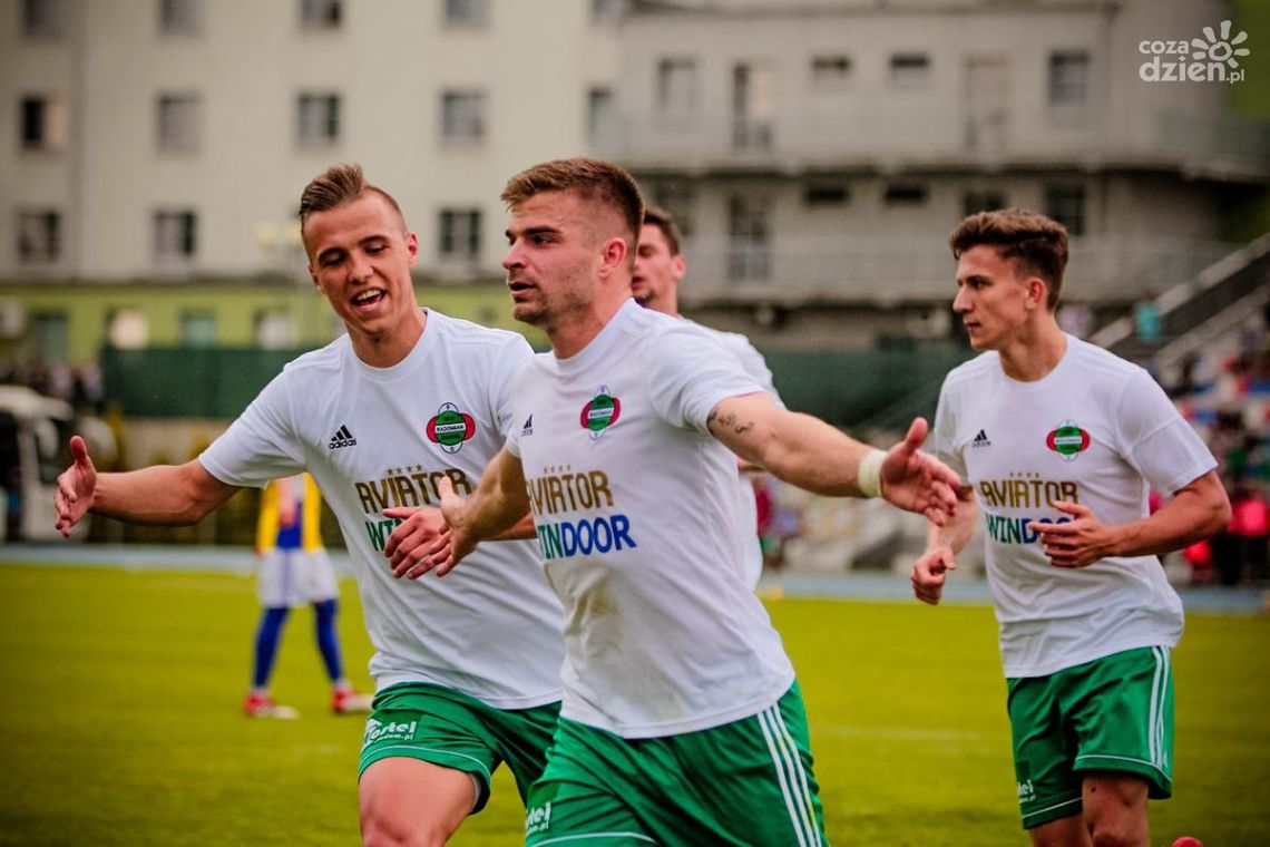 "Zieloni" wypunktowali Olimpię