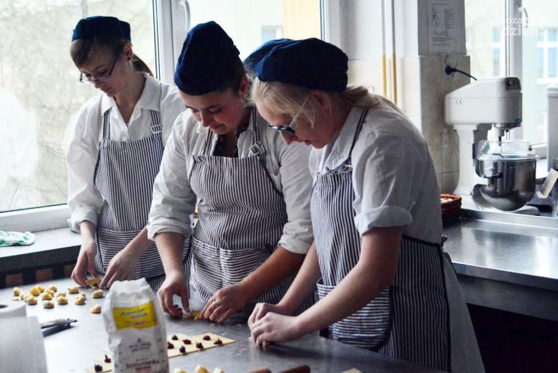 "Ziemniaczana eksplozja"