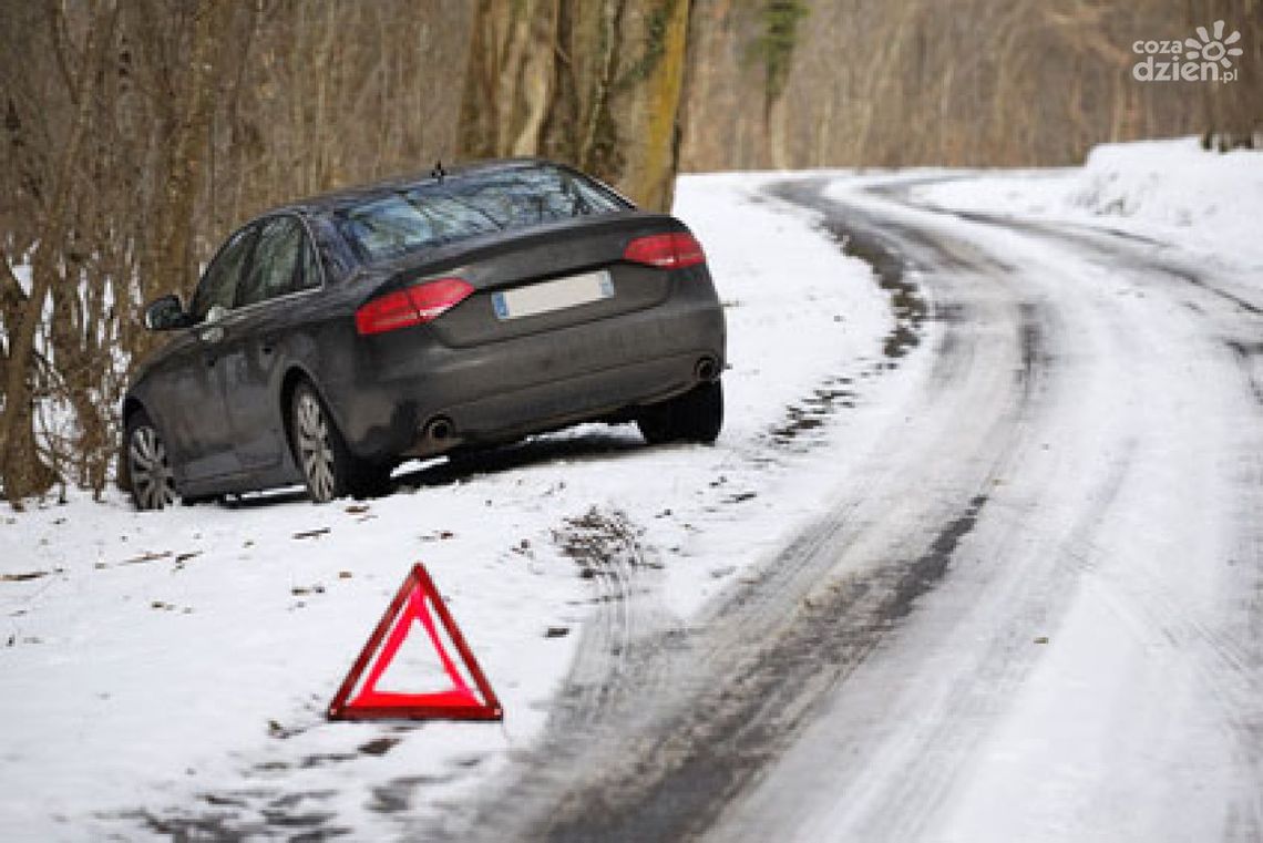 Zima będzie długa. Potrenuj poślizg!