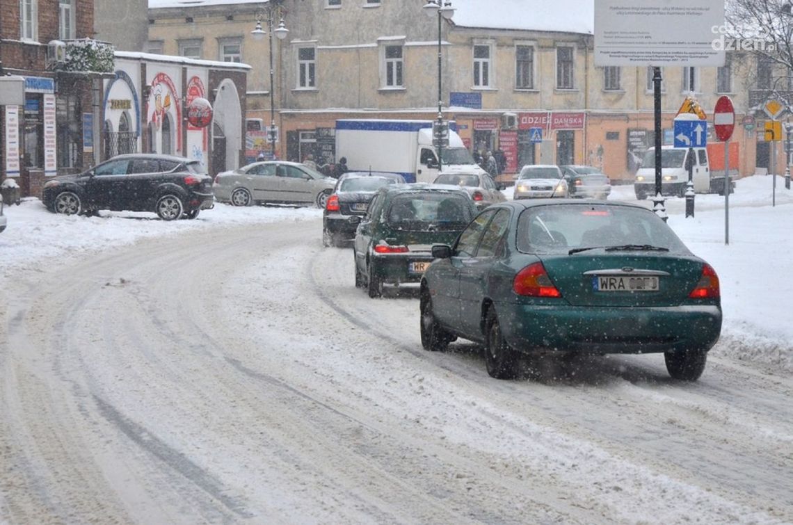 Zima opanowana? Sprawdzamy sytuację