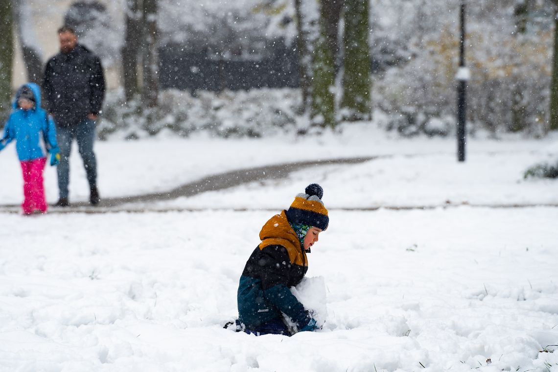 Zima pozostanie na dłużej? Prognoza pogody dla Radomia i regionu na weekend i ferie Zima w Radomiu