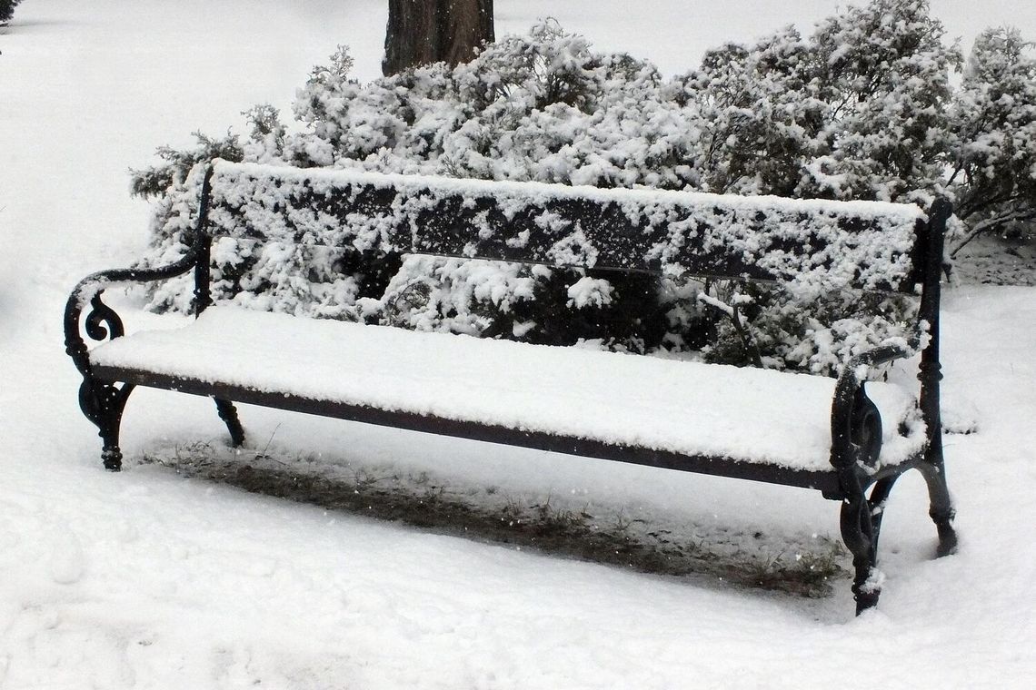Zima uderza ponownie. Ratownicy apelują o rozsądek Zima uderza ponownie. Ratownicy apelują o rozsądek