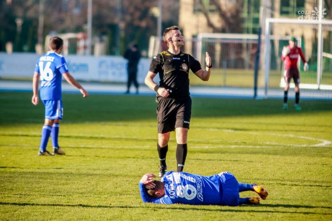 Zima w II lidze. Utrata liderów, młodzież z Kraśnika, niebieskie problemy Zima w II lidze. Utrata liderów, młodzież z Kraśnika, niebieskie problemy