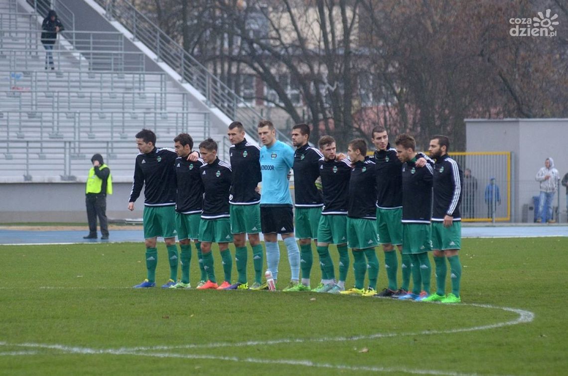 Zimowe plany Radomiaka Zimowe plany Radomiaka