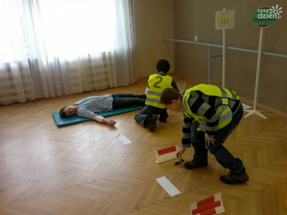 "Zimowy rower" w domu kultury