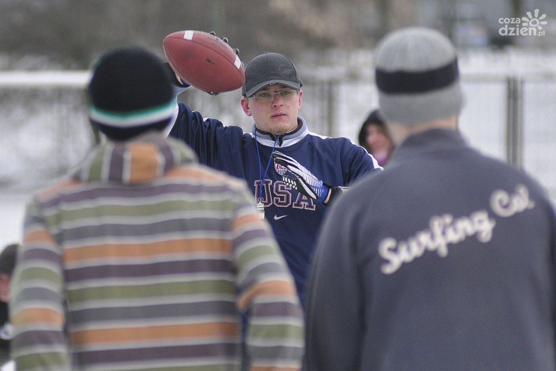 Zimowy trening "Kaczorów"