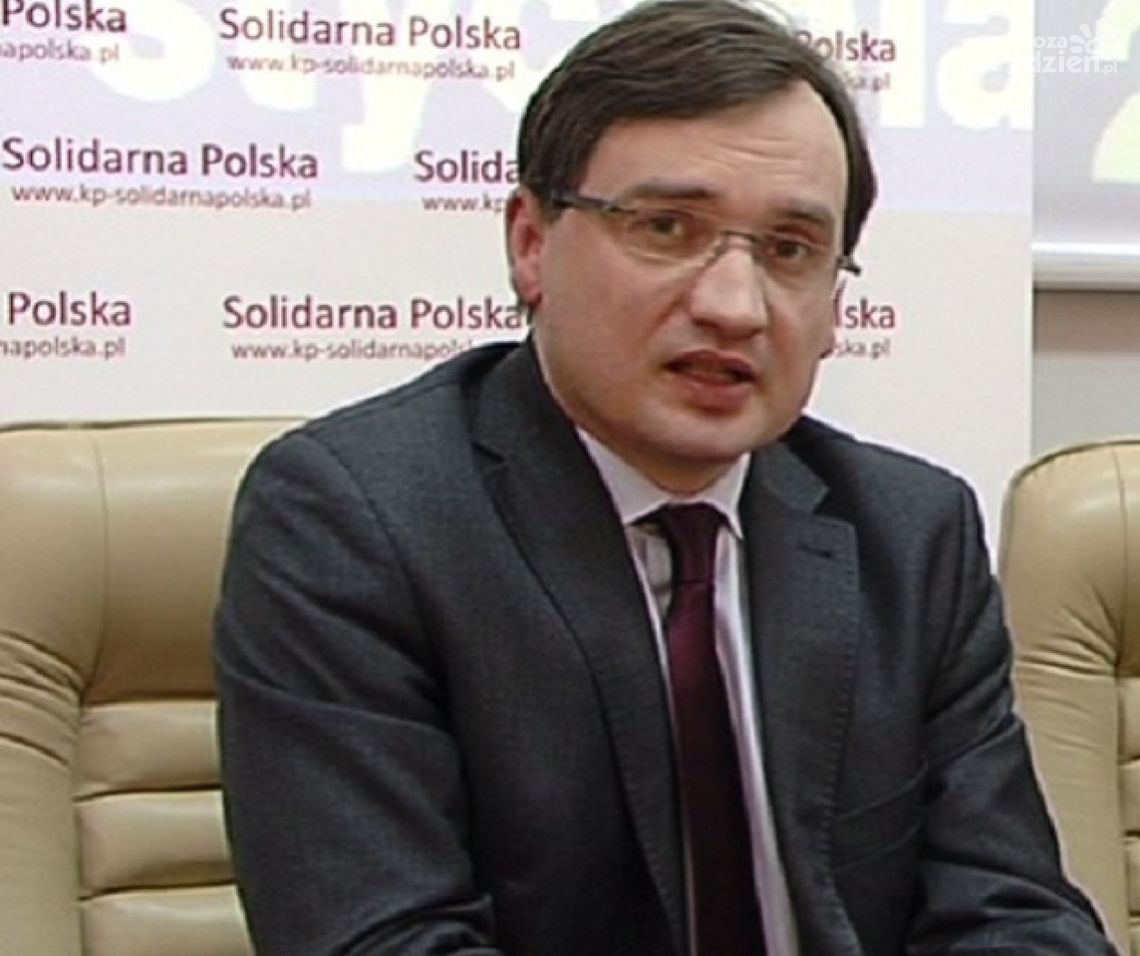 Ziobro przed Trybunałem?