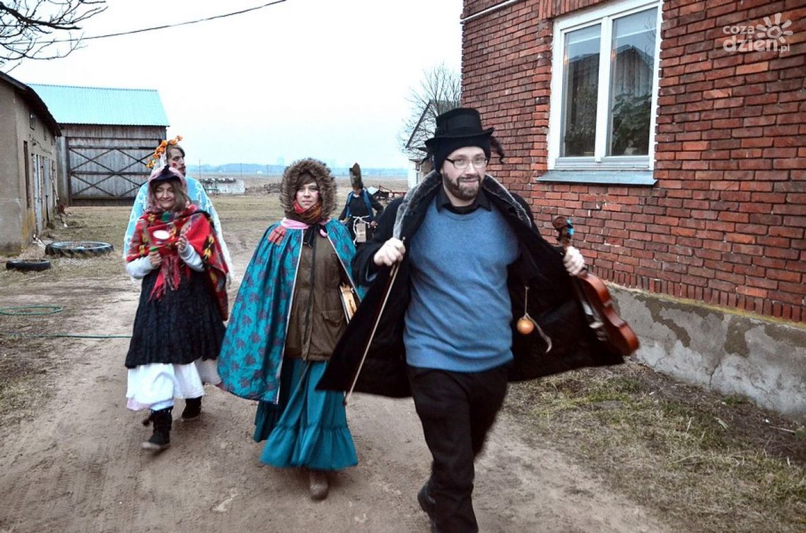 Zjazd kusoków na ziemie kajockie!