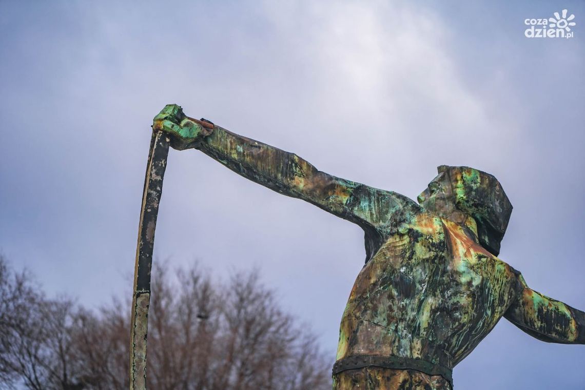 Złamany łuk Łucznika