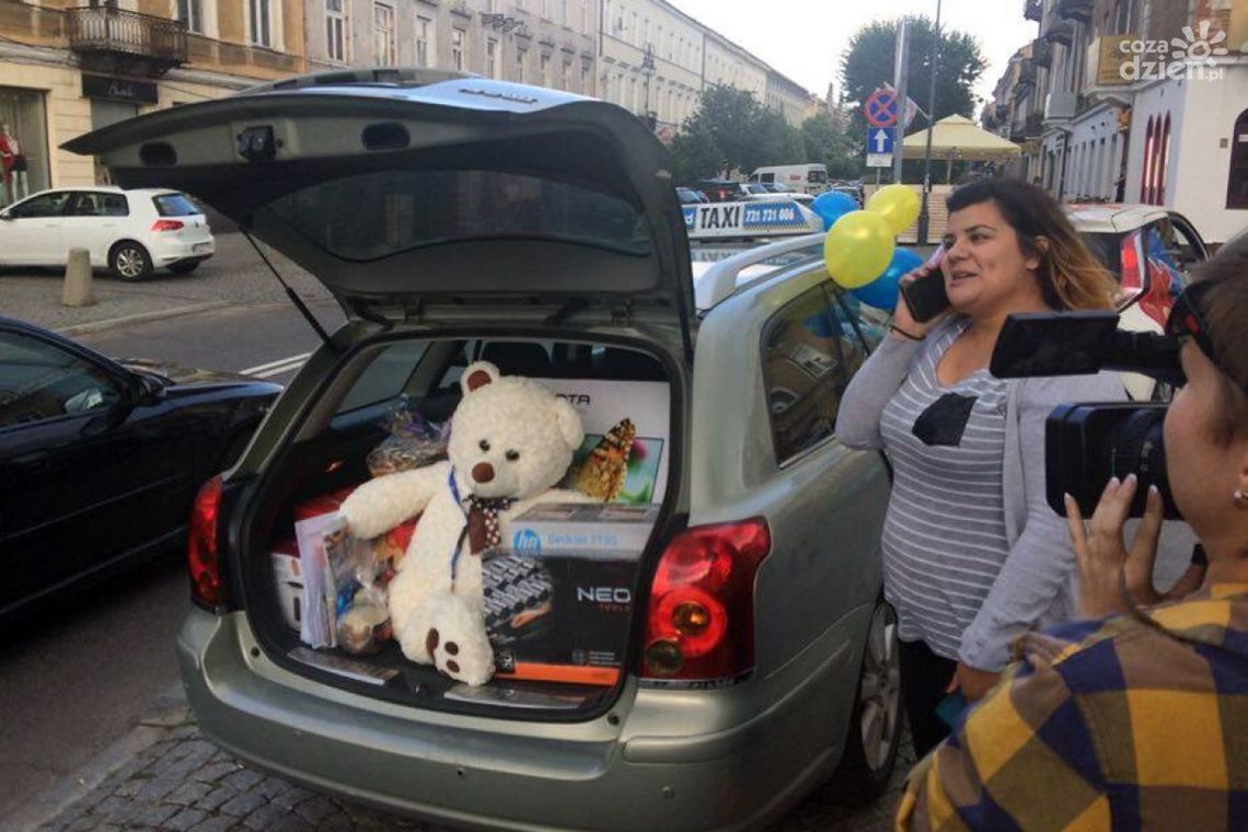 Złap Taksówkę: Znamy piątkowego zwycięzcę