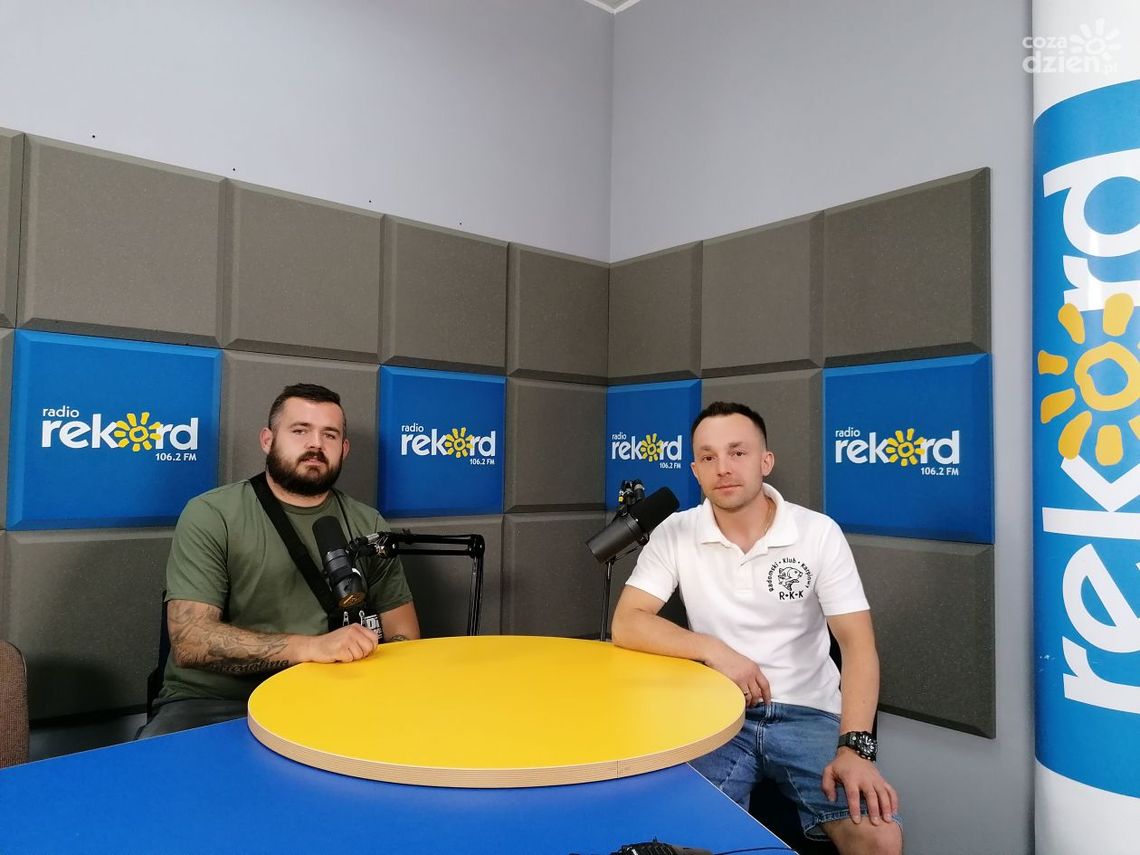 Złapać grubą rybę