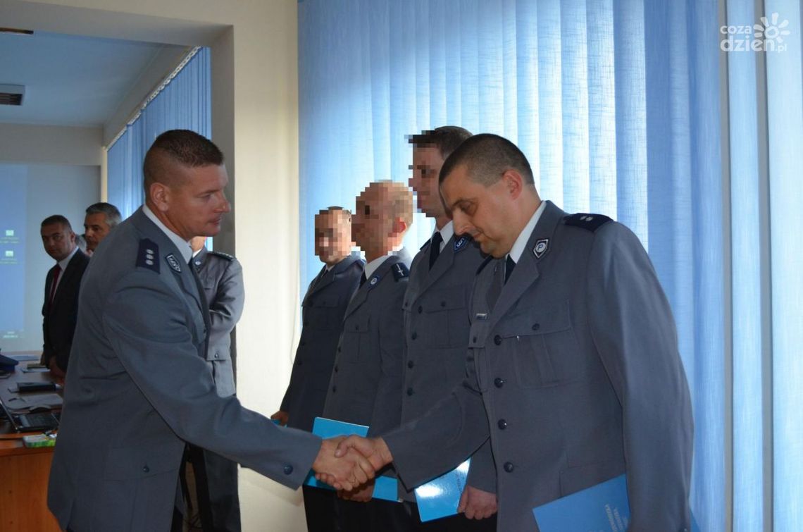 Złapali zabójczynię, dostali nagrody
