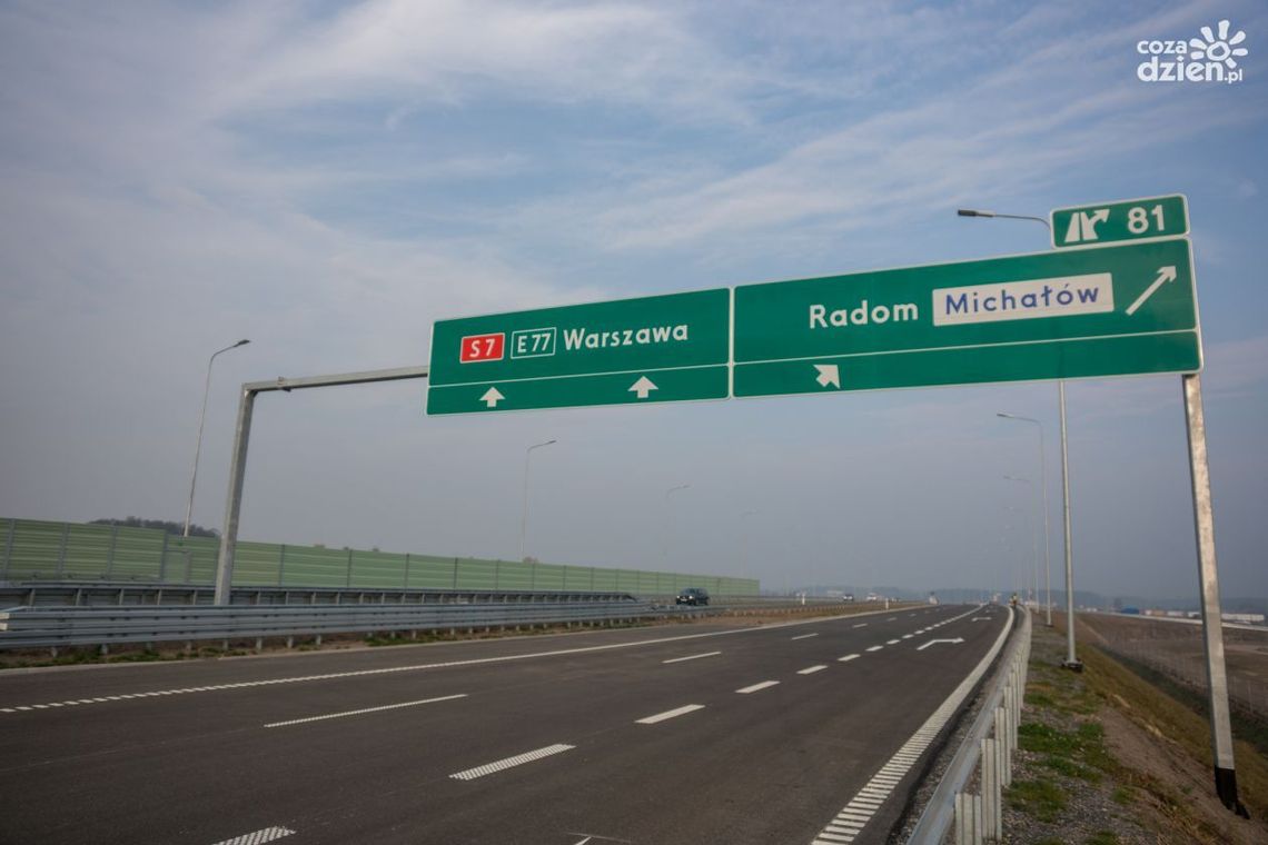 Złe oznaczenia na obwodnicy zachodniej. Będą zmiany?