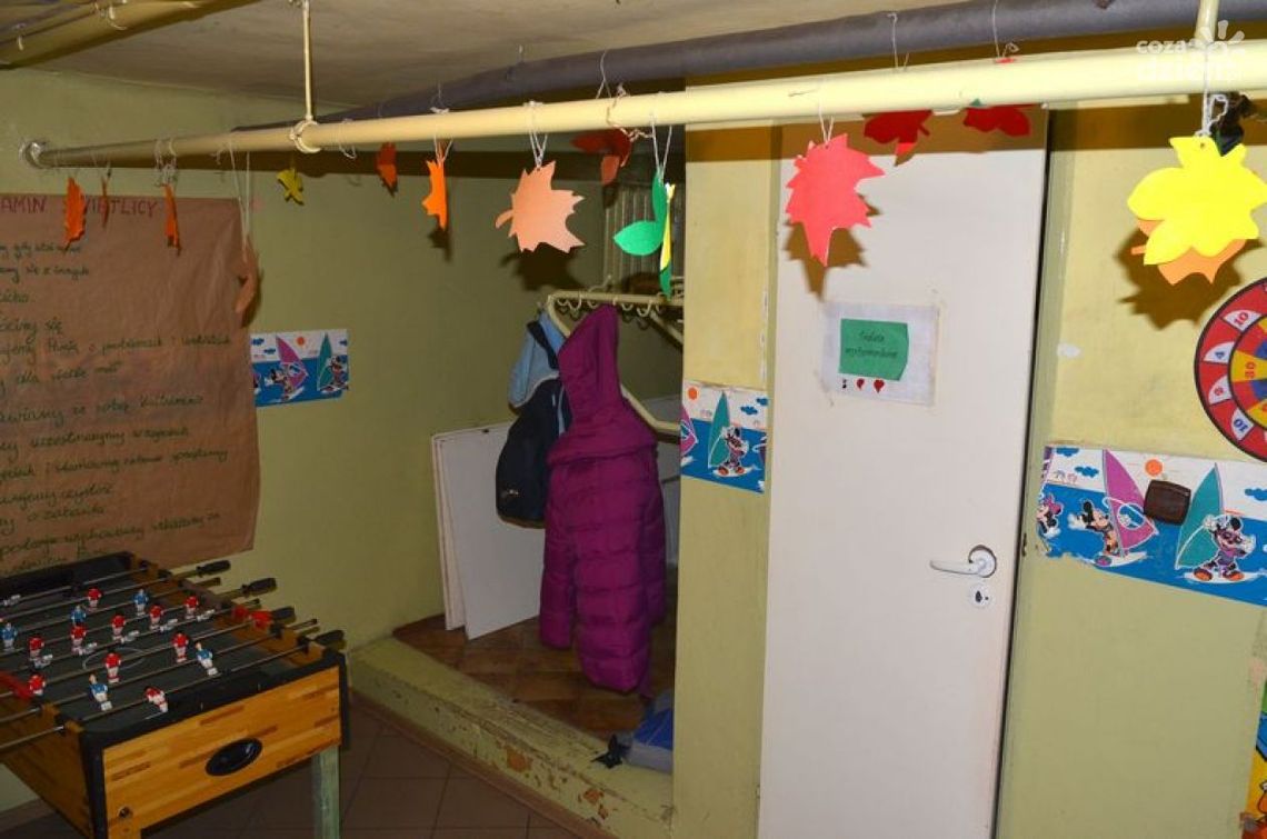 Zlikwidują świetlicę TPD na XV-leciu?