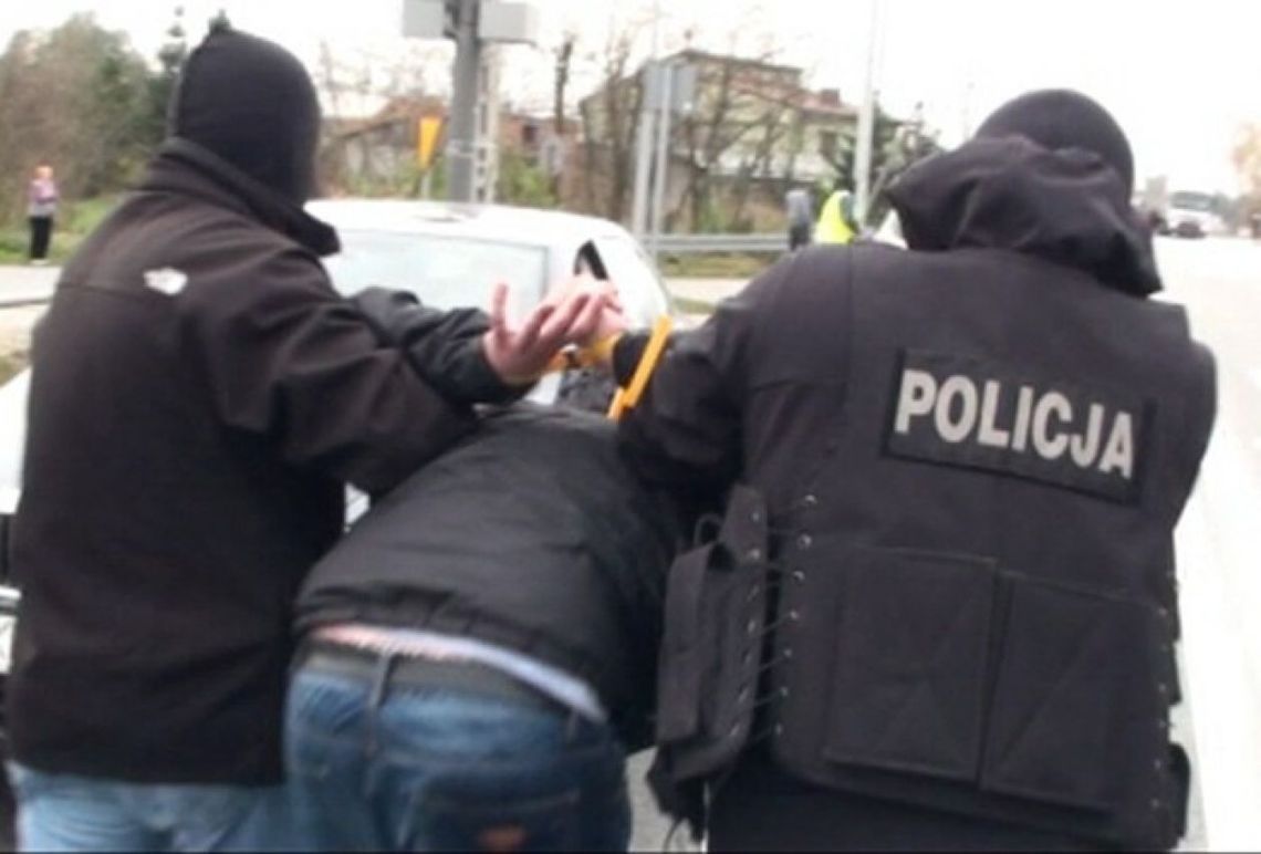 Złodzieje samochodów zatrzymani! (VIDEO)