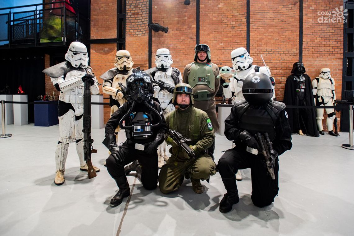 Zlot fanów Gwiezdnych Wojen w Radomiu Zlot fanów Gwiezdnych Wojen w Radomiu