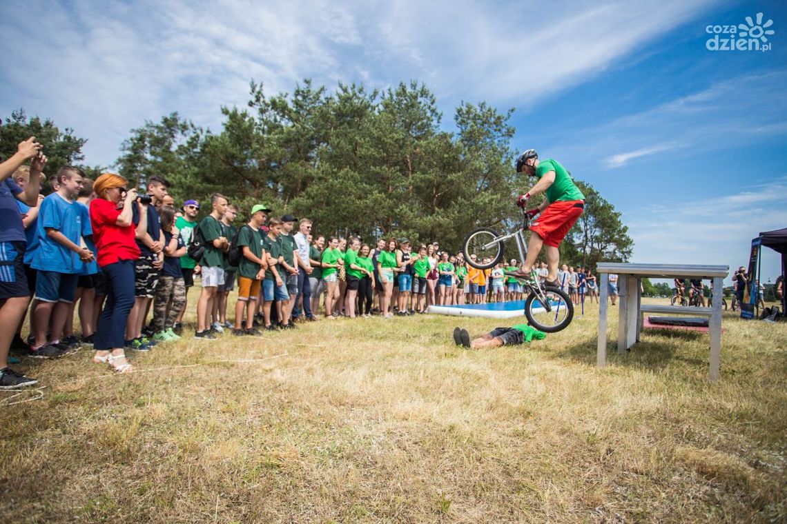 Zlot Gwieździsty 2019 w Domaniowie