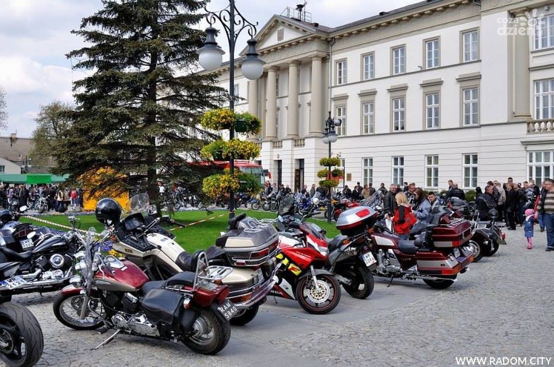 Zlot Moto- pożegnanie lata