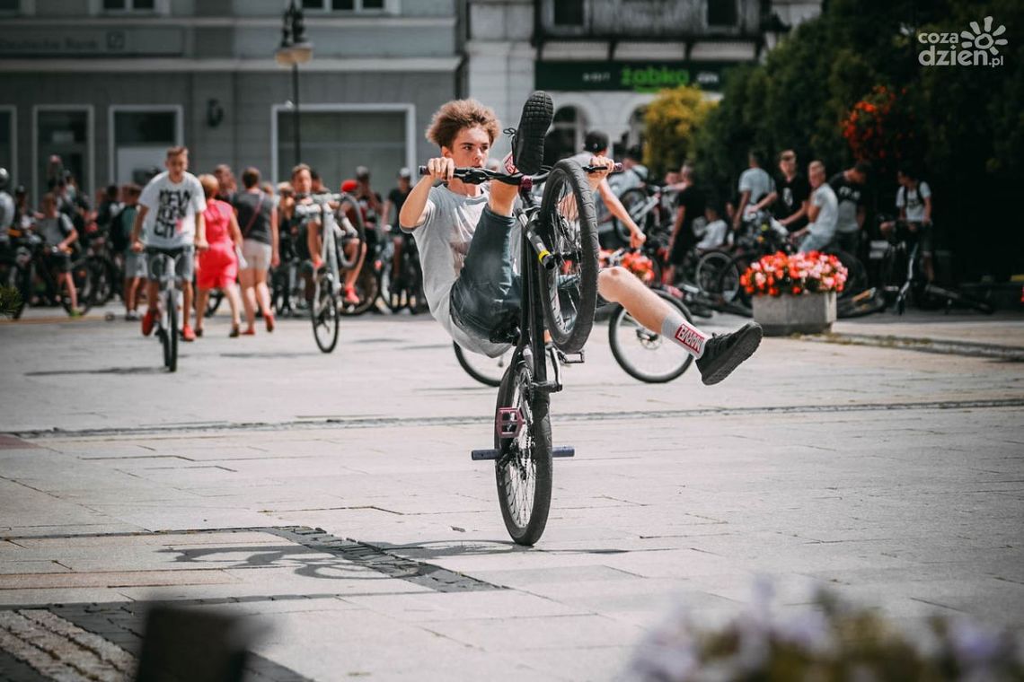 Zlot Radom MTB Stunt