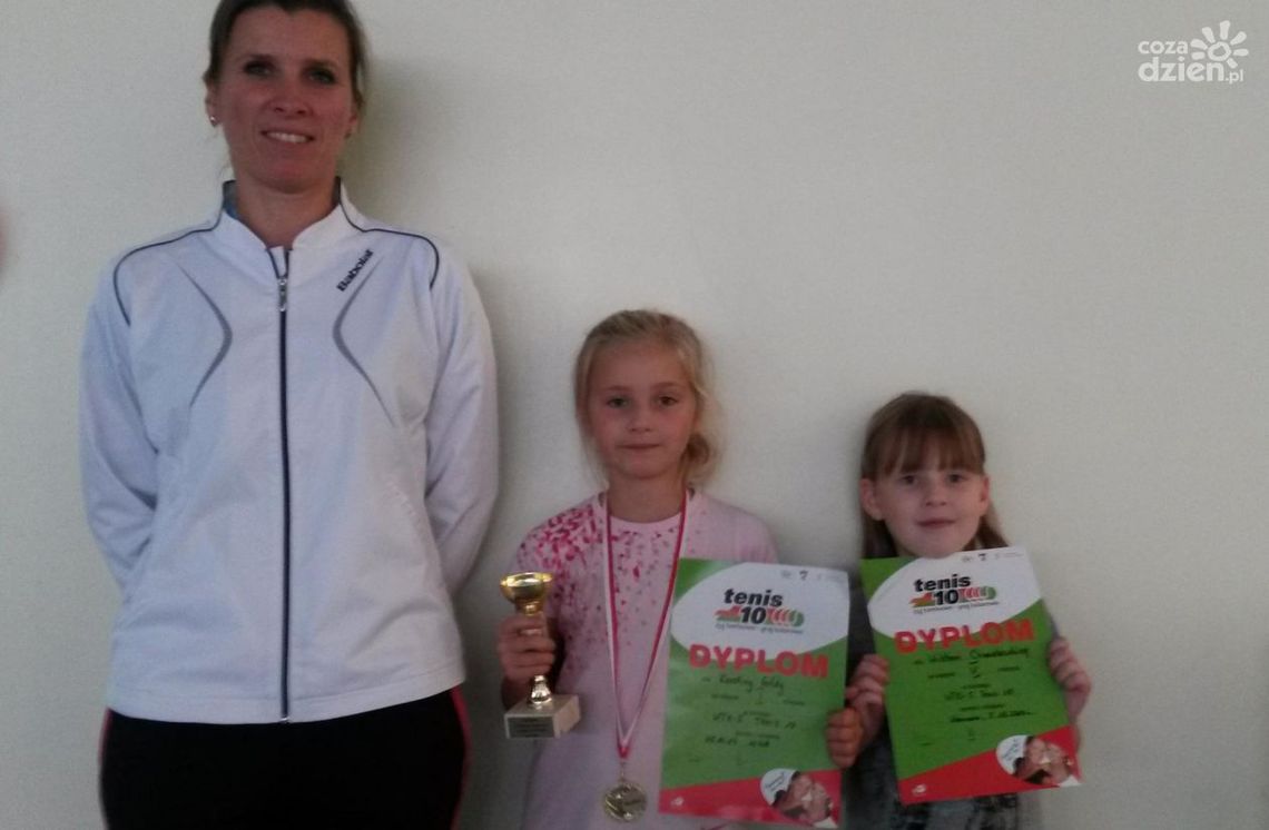 Złoty medal Karoliny Gołdy w Warszawie Złoty medal Karoliny Gołdy w Warszawie