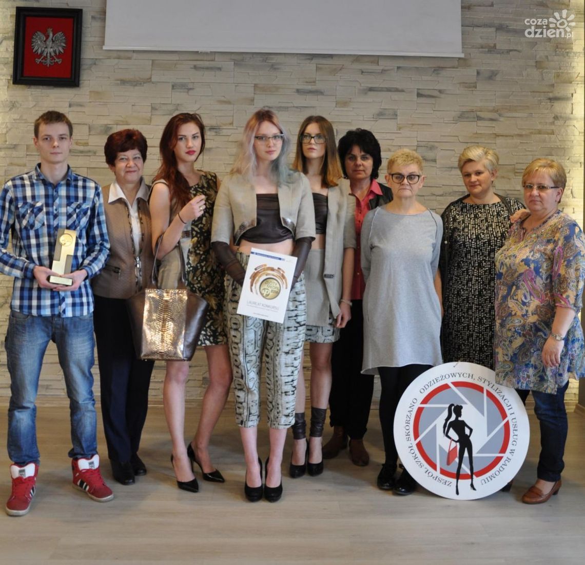 Złoty medal  za Złotego Węża