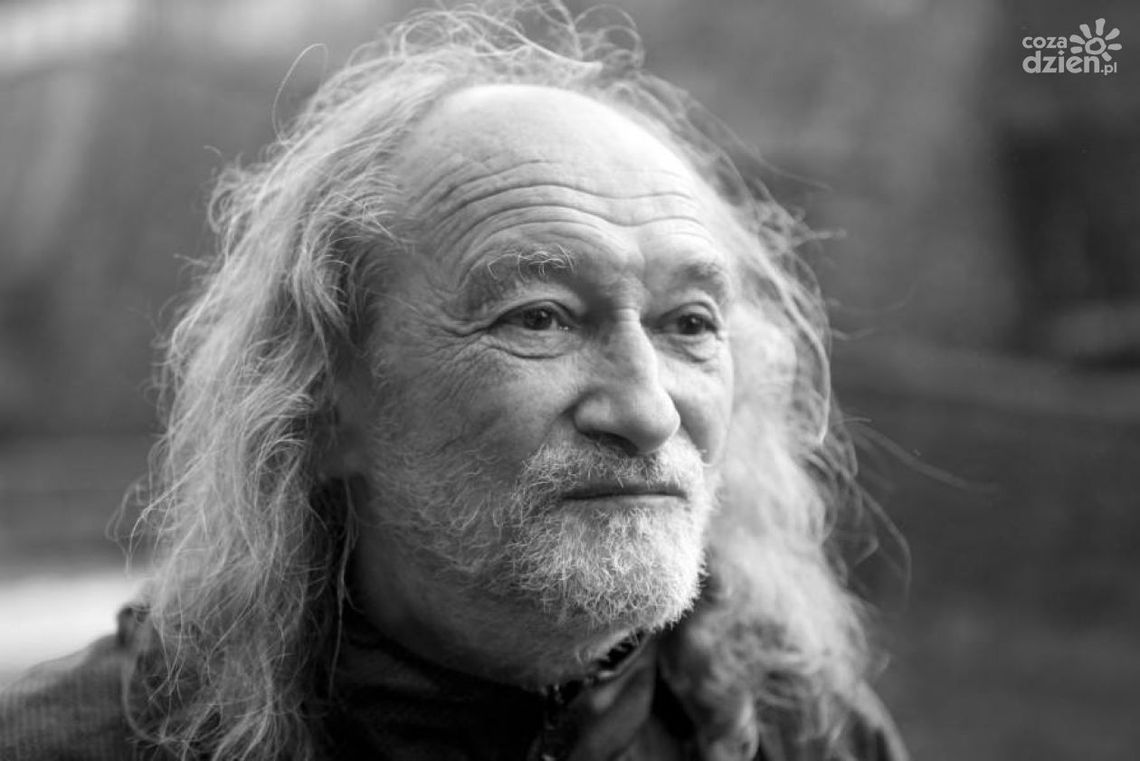 Zmarł Andrzej Mitan