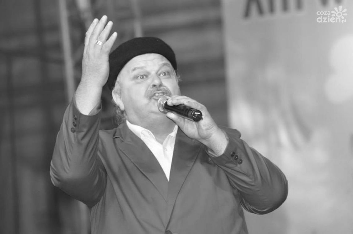 Zmarł Antoś Szprycha