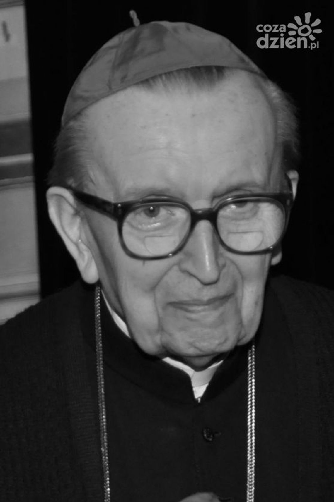 Zmarł biskup senior