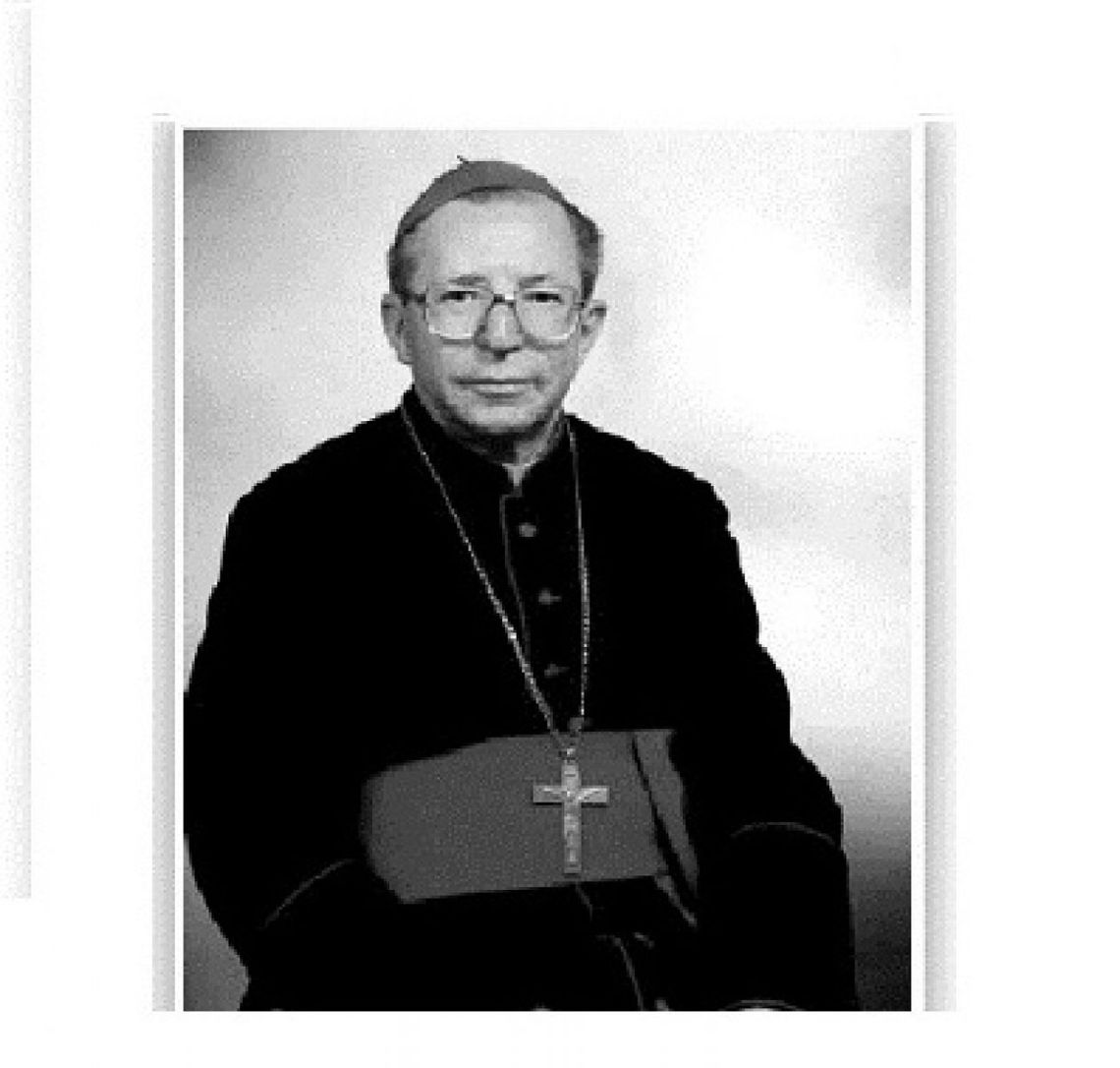 Zmarł biskup Siczek - uroczystości pogrzebowe