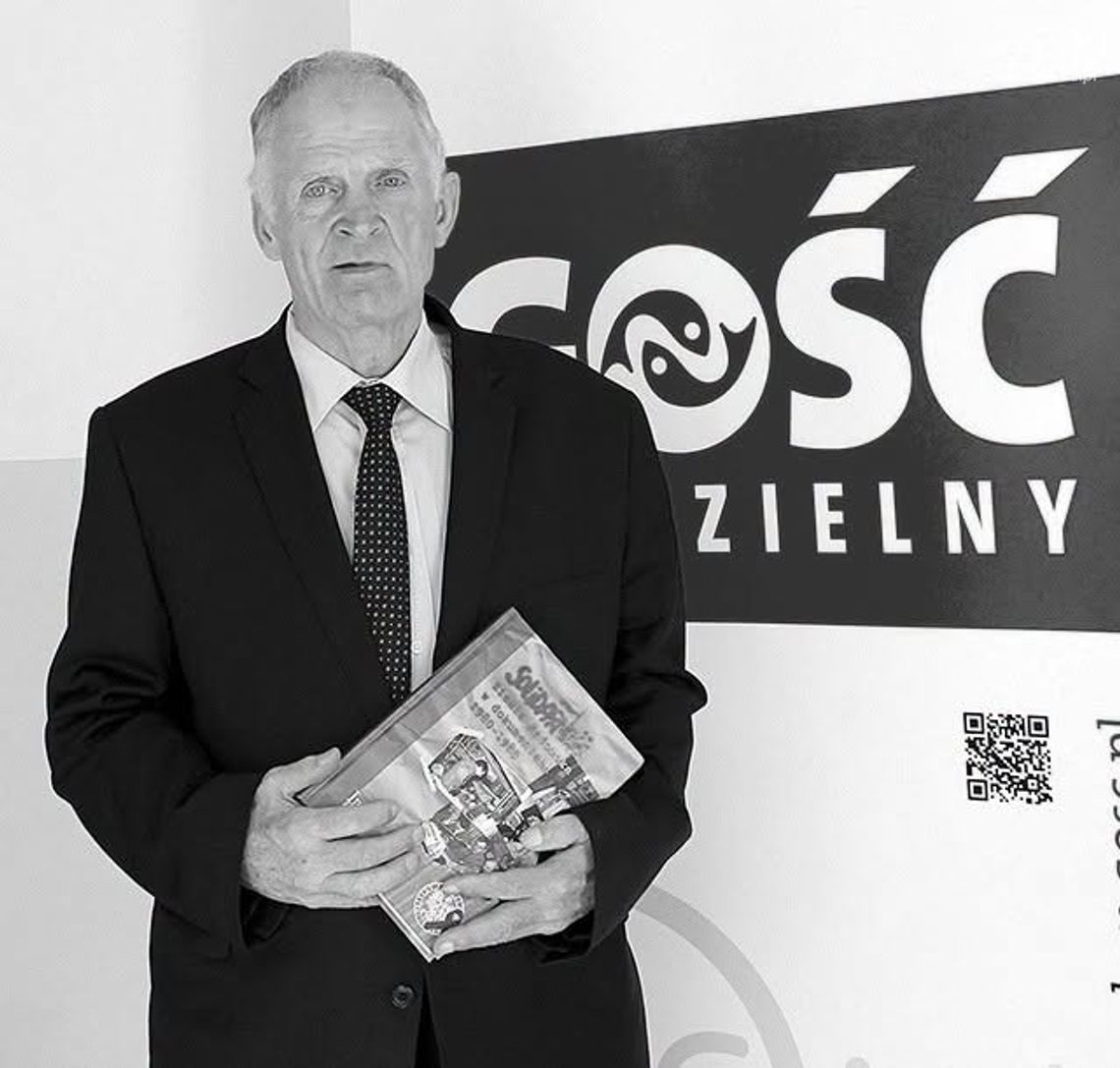 Zmarł Bronisław Kawęcki – działacz „Solidarności” i świadek historii Radomia Zmarł Bronisław Kawęcki – działacz „Solidarności” i świadek historii Radomia