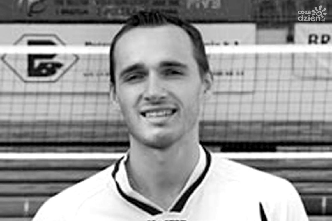 Zmarł były siatkarz Jadaru i Czarnych Zmarł były siatkarz Jadaru i Czarnych