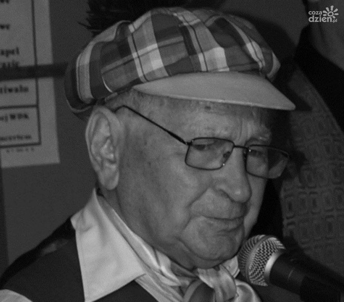 Zmarł Czesław Glista – lider Radomskiej Kapeli Podwórkowej „Halniacy”