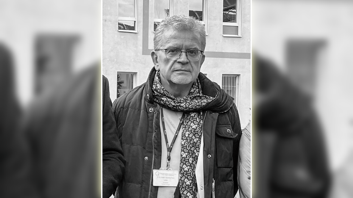 Zmarł dr n. med. Cezary Torz. "Wybitny specjalista, ale przede wszystkim człowiek o wielkim sercu"
