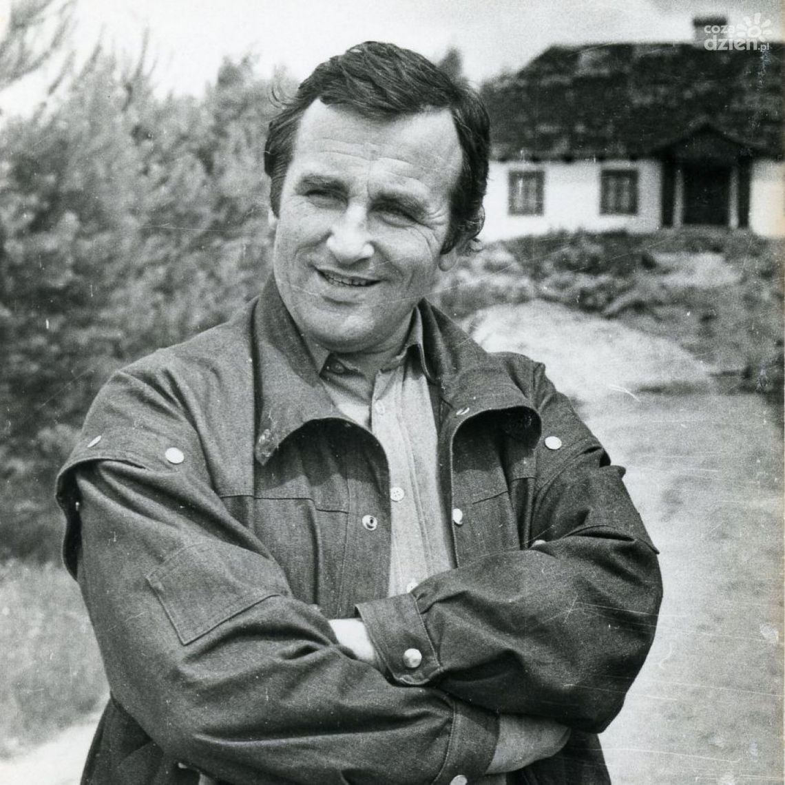 Zmarł dr Stefan Rosiński - twórca skansenu