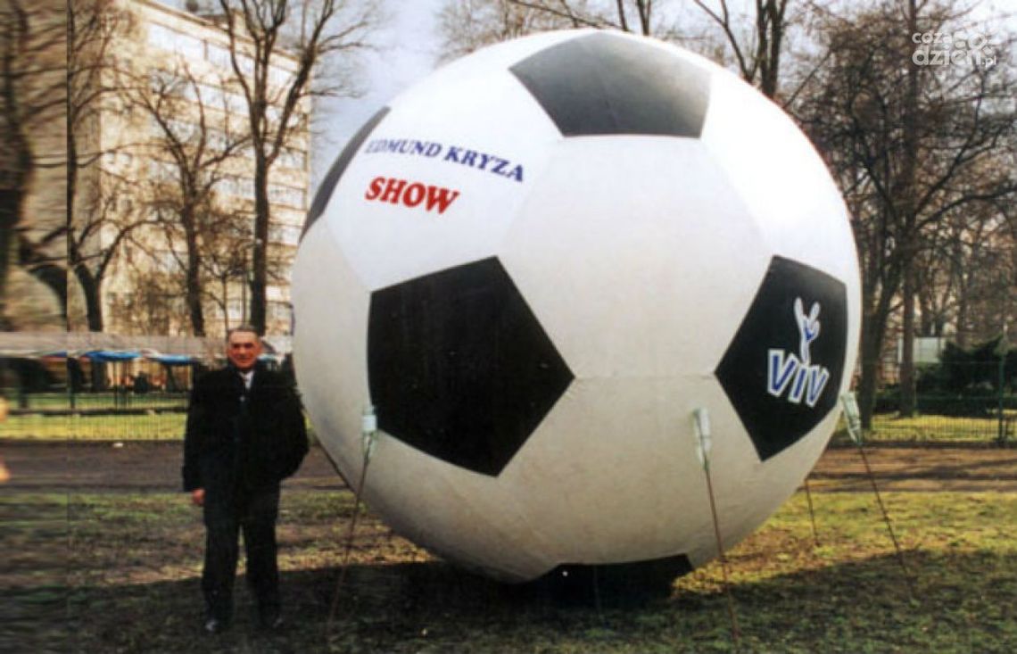 Zmarł Edmund Kryza Zmarł Edmund Kryza