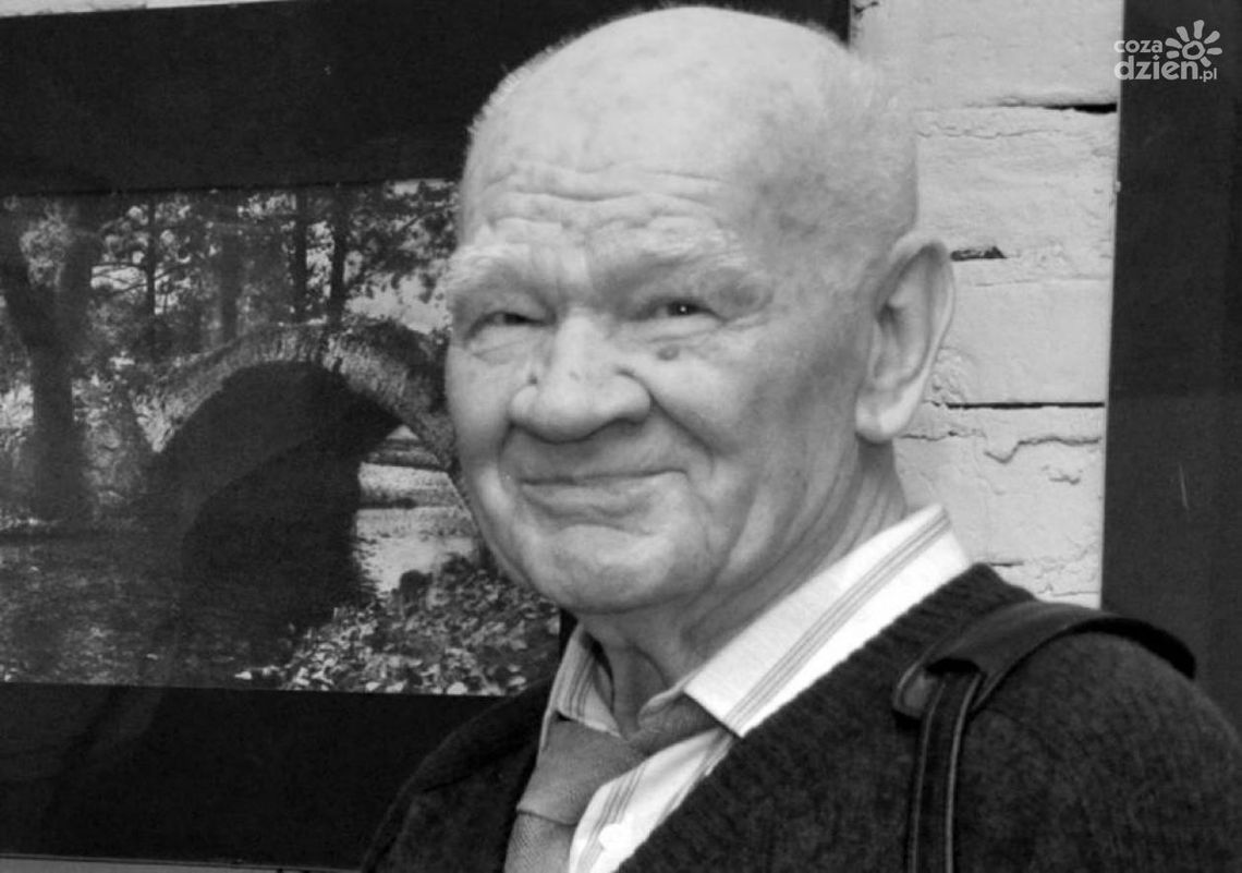 Zmarł Edward Kruk. Znany radomski fotograf Zmarł Edward Kruk. Znany radomski fotograf