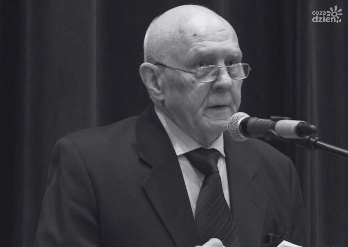 Zmarł Henryk Madejski, były burmistrz Kozienic Zmarł Henryk Madejski, były burmistrz Kozienic