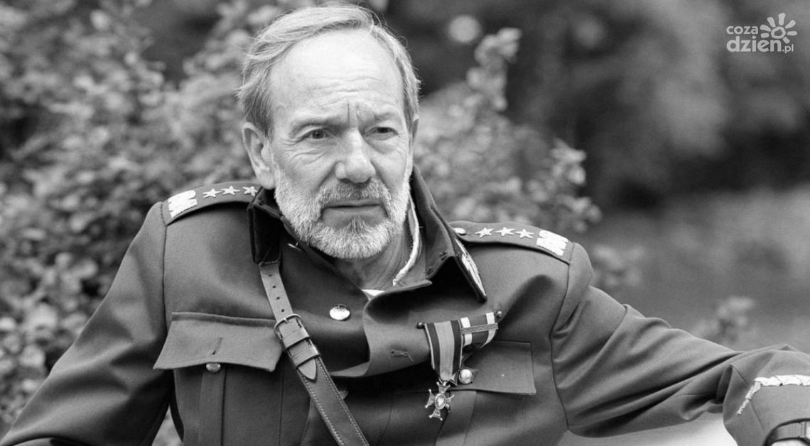 Zmarł Jerzy Kamas
