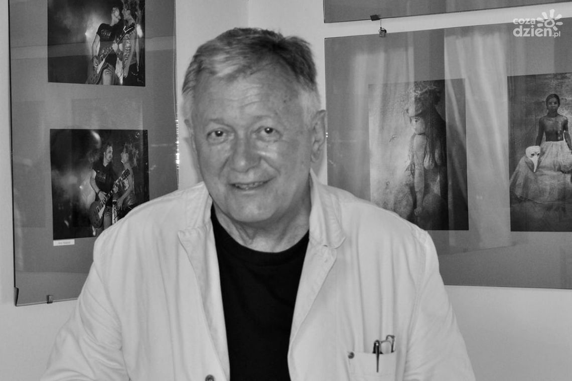 Zmarł Jerzy Madejski