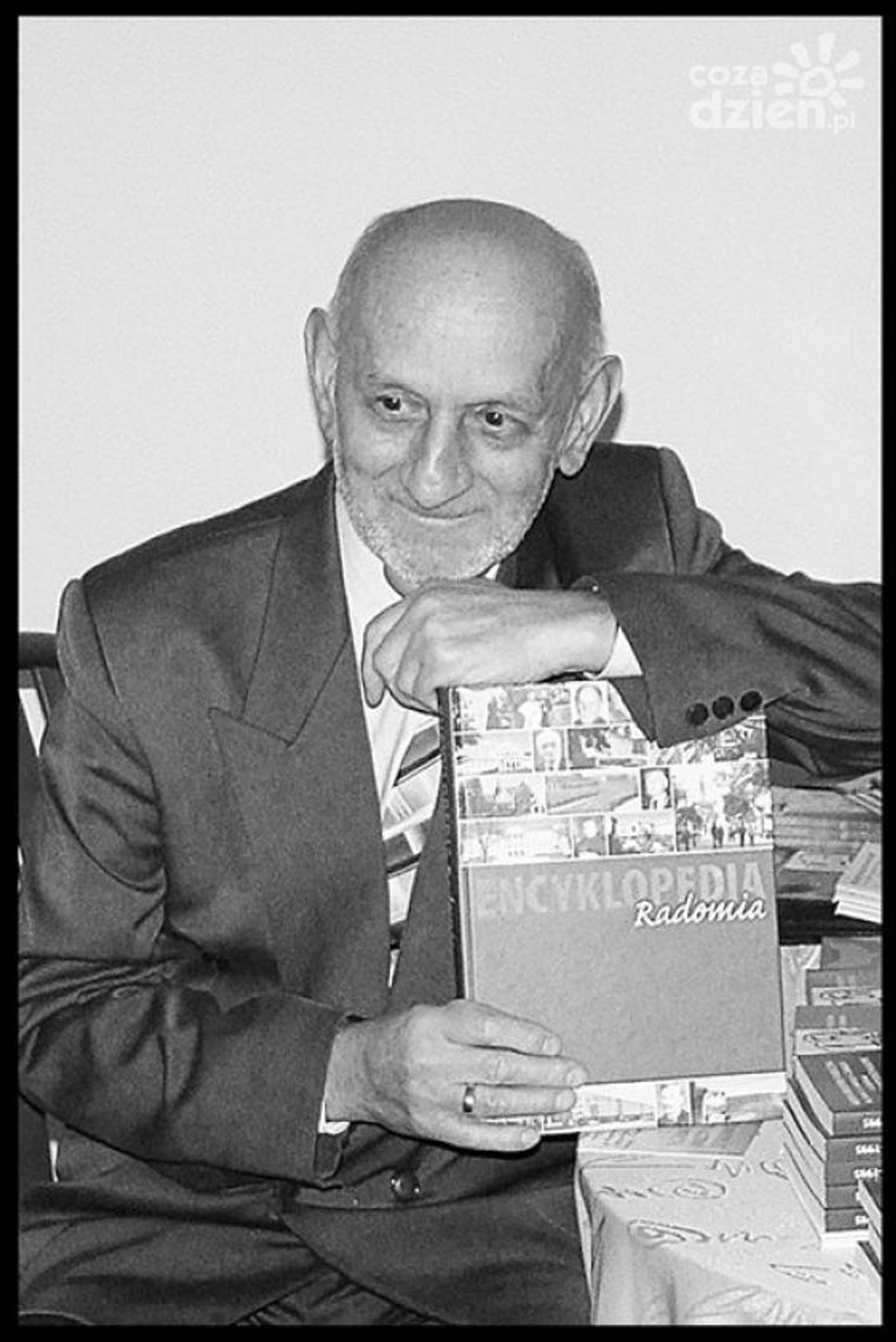 Zmarł Jerzy Sekulski. Autor "Encyklopedii Radomia"