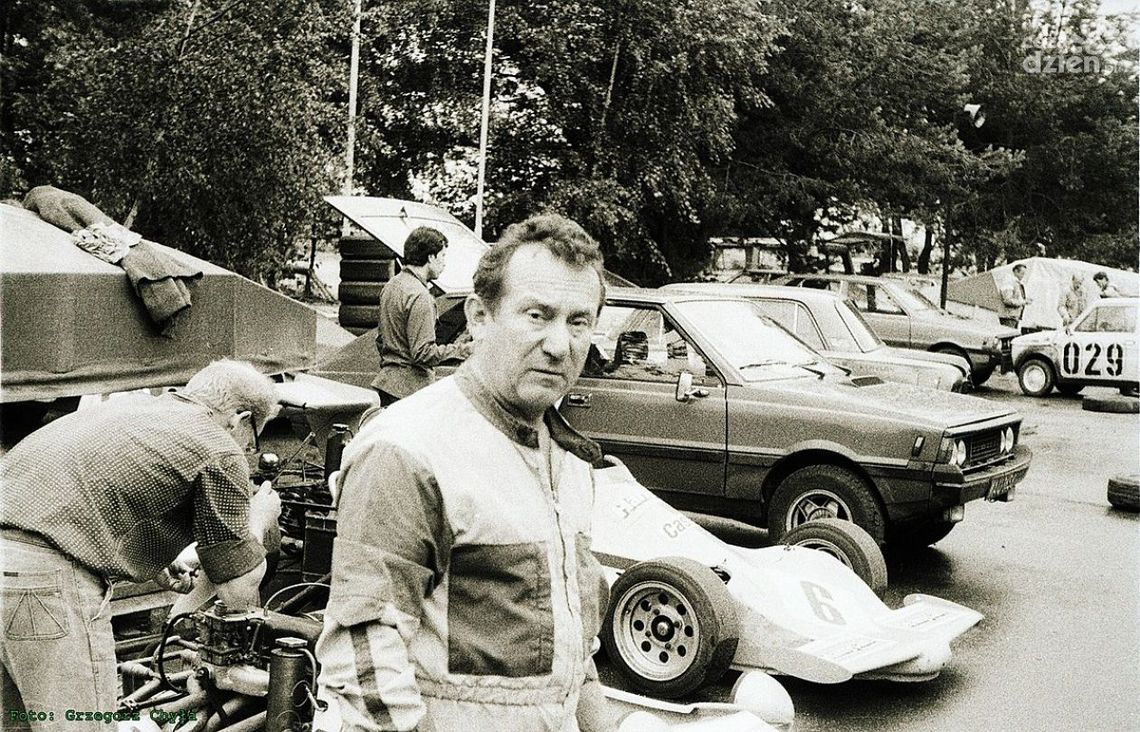 Zmarł Józef Kiełbania