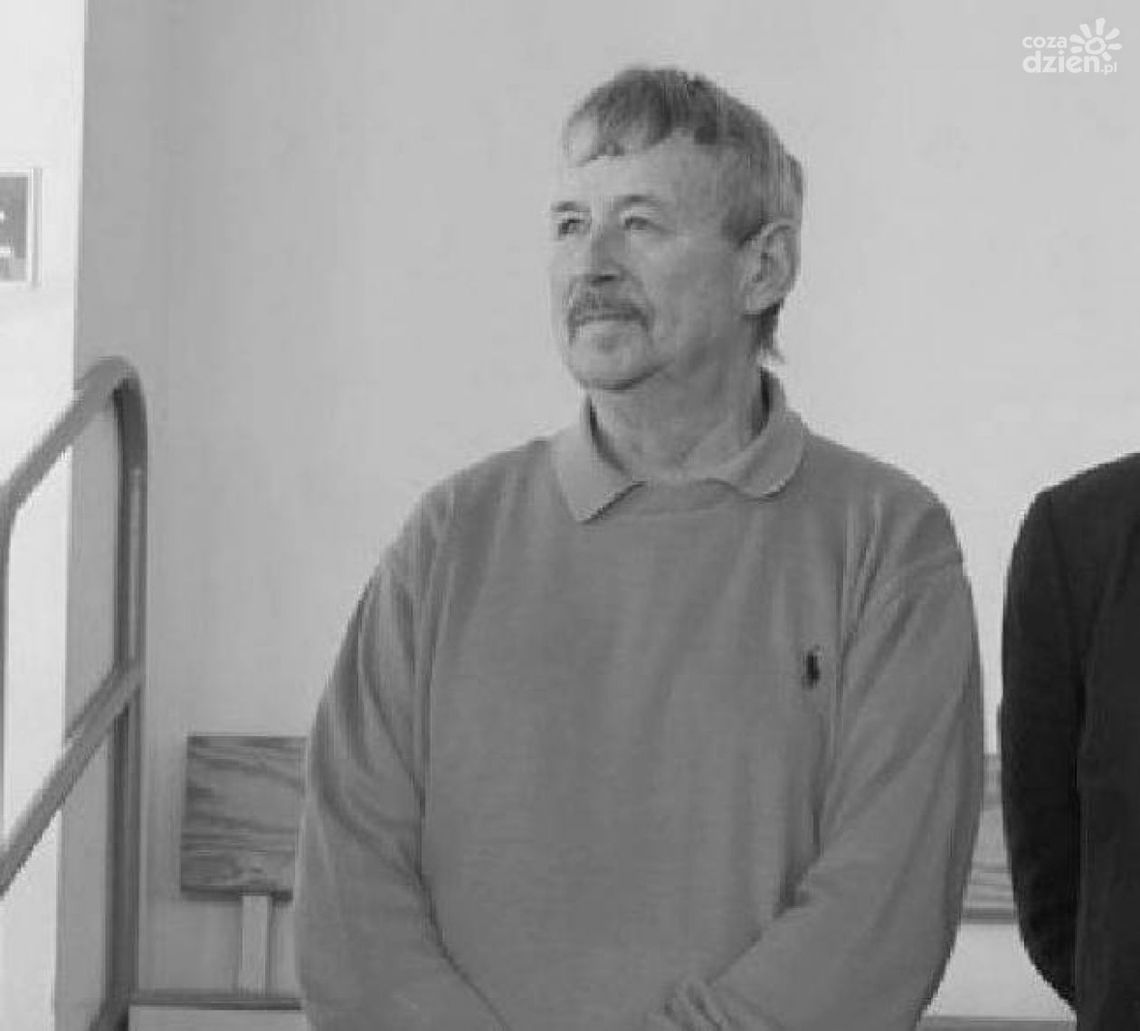 Zmarł Jur Zieliński Zmarł Jur Zieliński