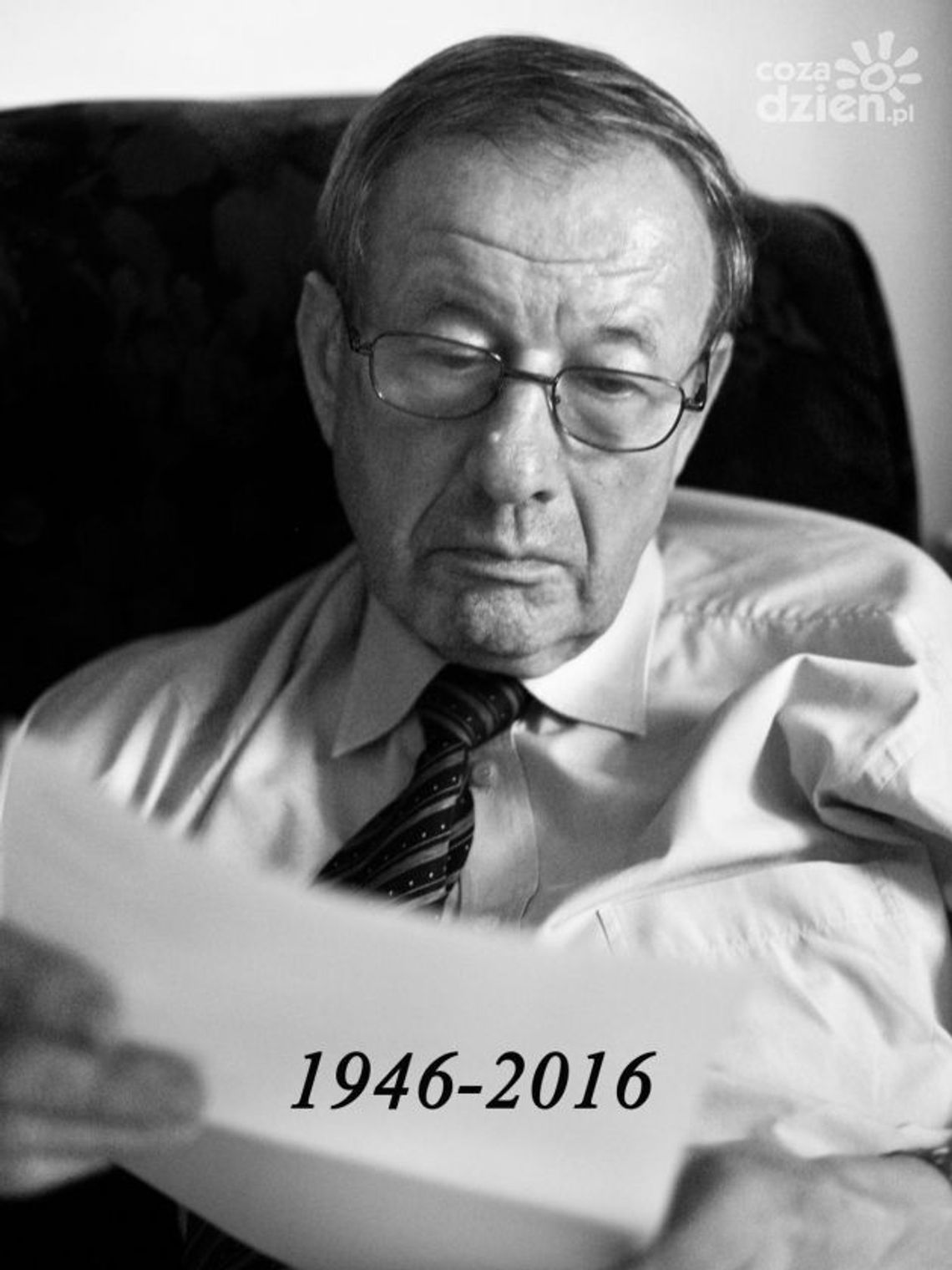 Zmarł Kazimierz Klepaczewski