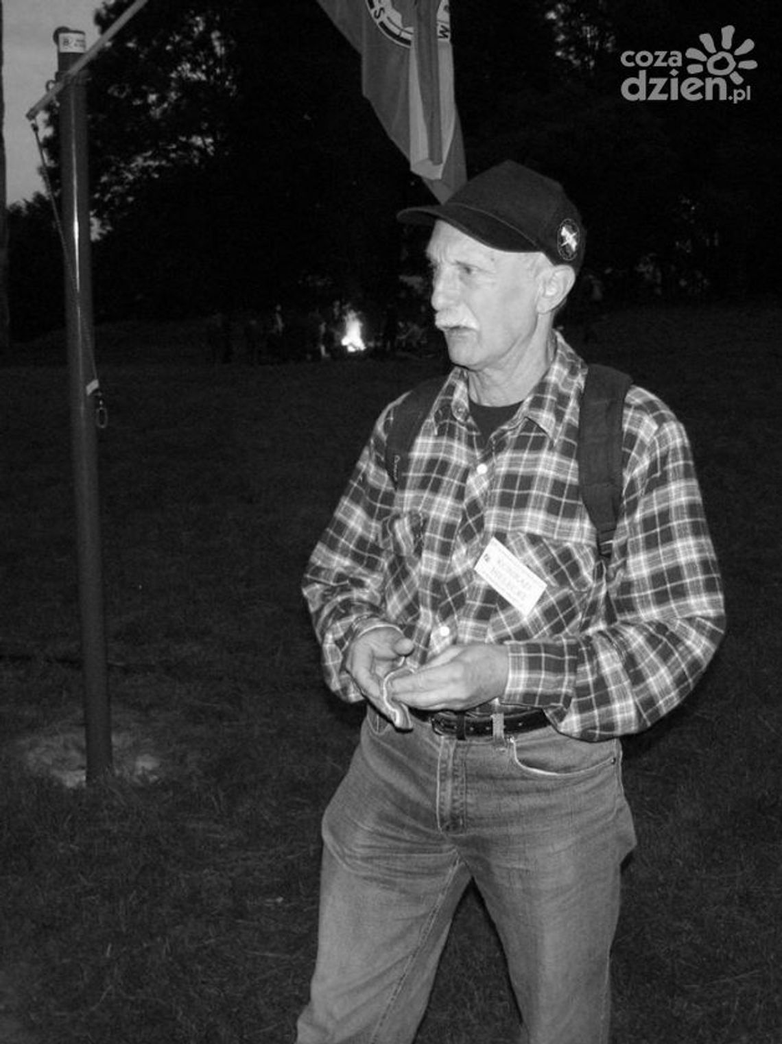 Zmarł Konrad Bielecki długoletni prezes oddziału PTTK w Radomiu