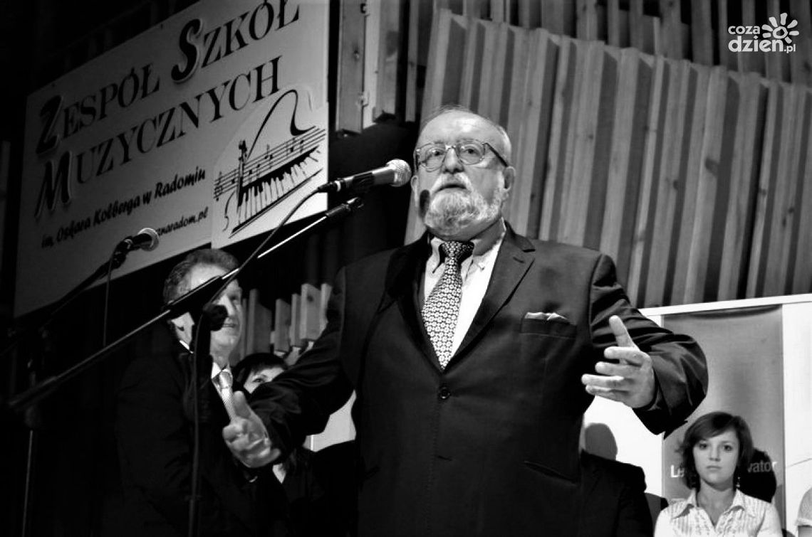 Zmarł Krzysztof Penderecki