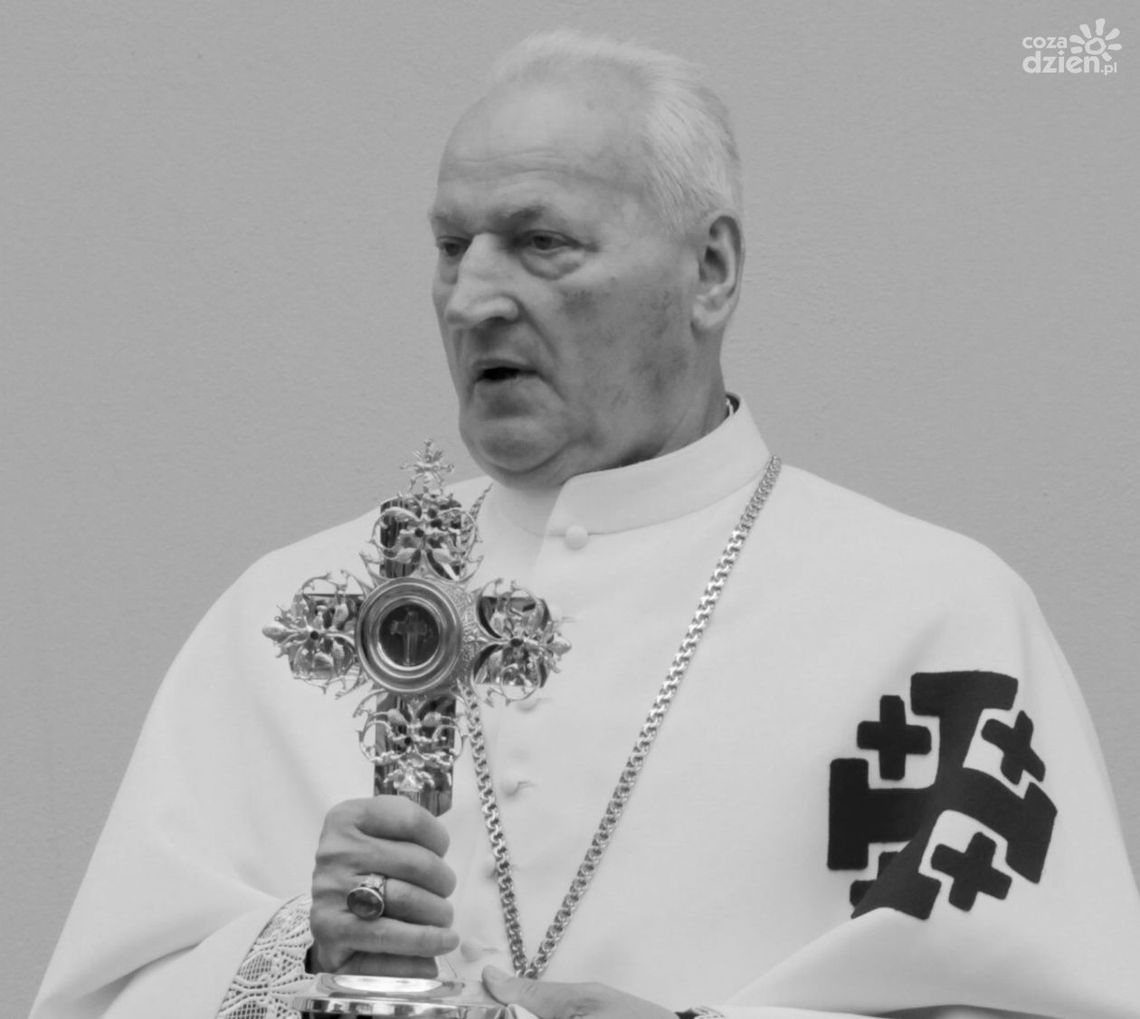 Zmarł ks. Józef Wójcik, który wykradł kopię cudownego obrazu